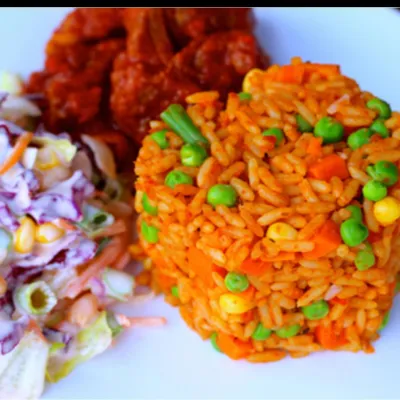 Jollof Rice